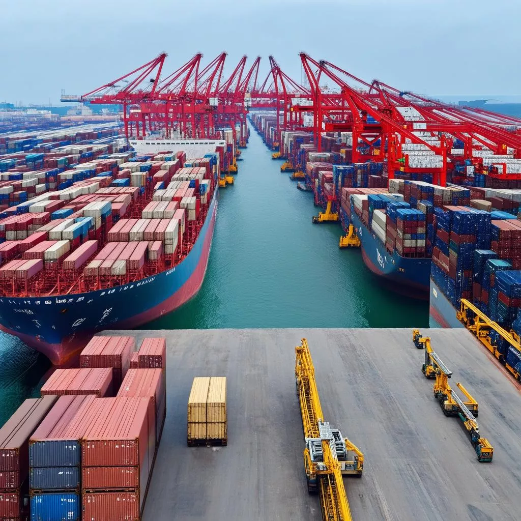 Kích Thước Tàu Biển: Những Diễn Biến Mới Và Tác Động