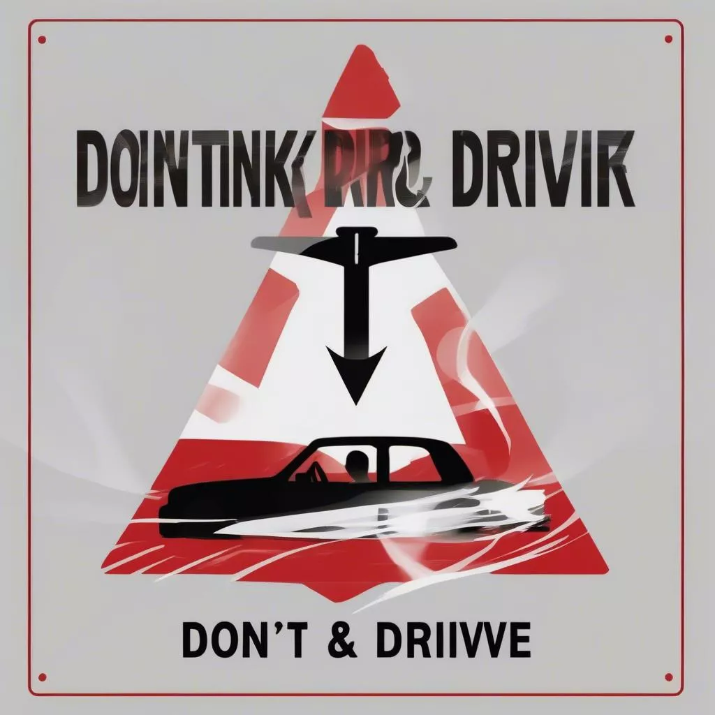 Cảnh báo nồng độ cồn khi lái xe