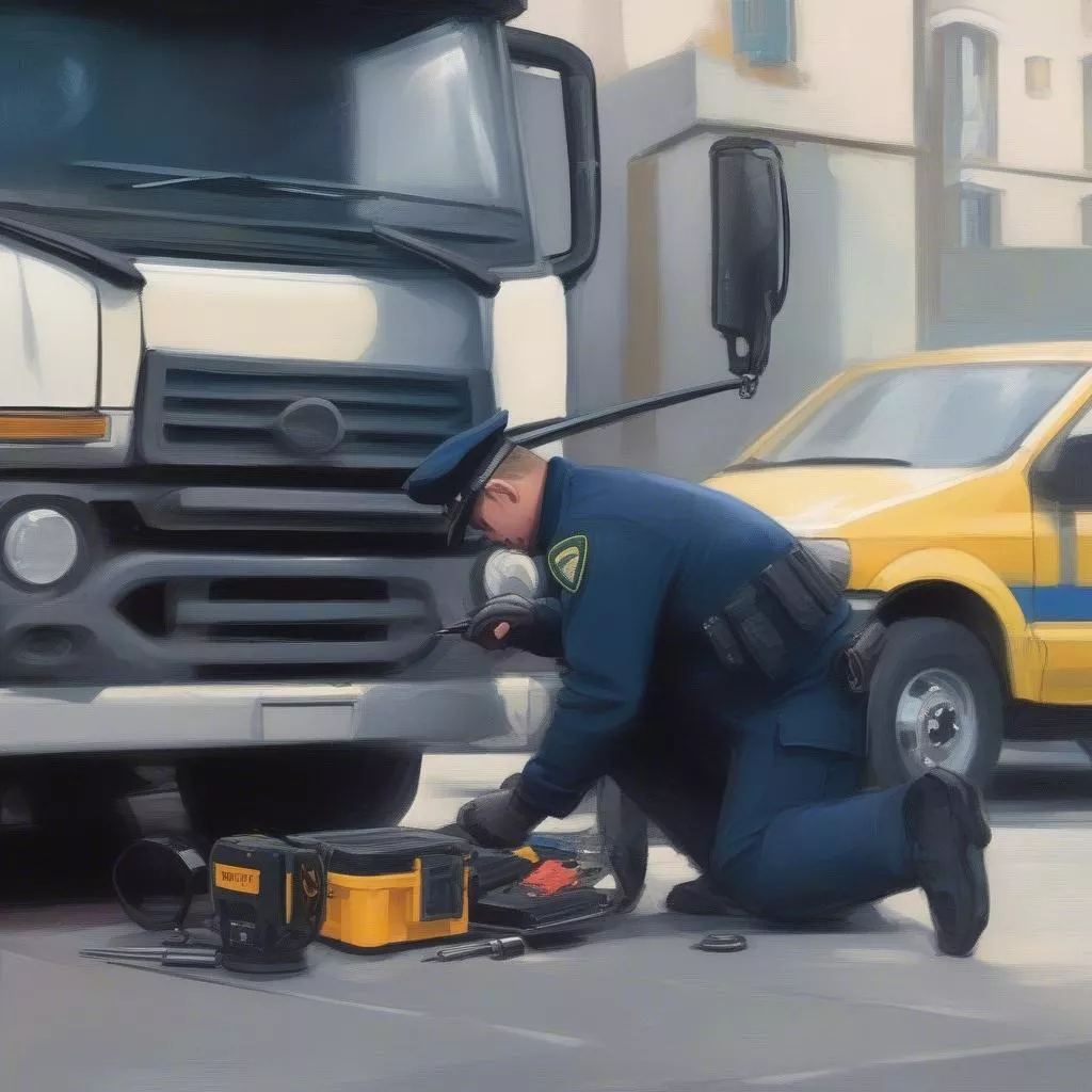 canh-sat-kiem-tra-so-khung