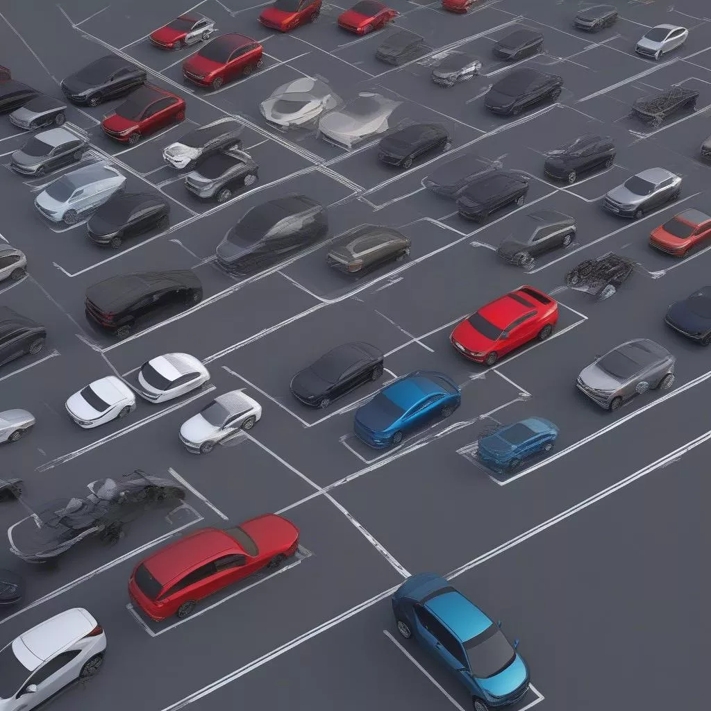 Cạnh tranh gay gắt trong thị trường ô tô Việt Nam 2019