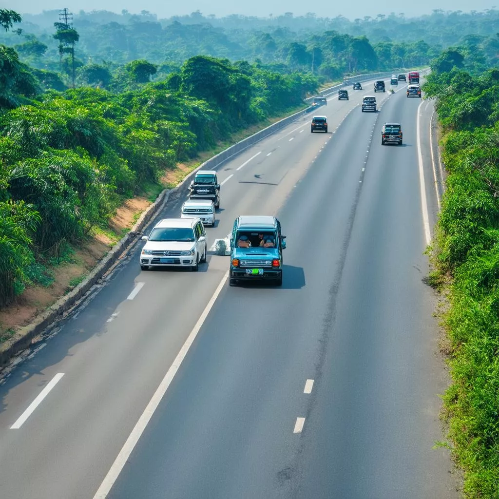 North-South Expressway