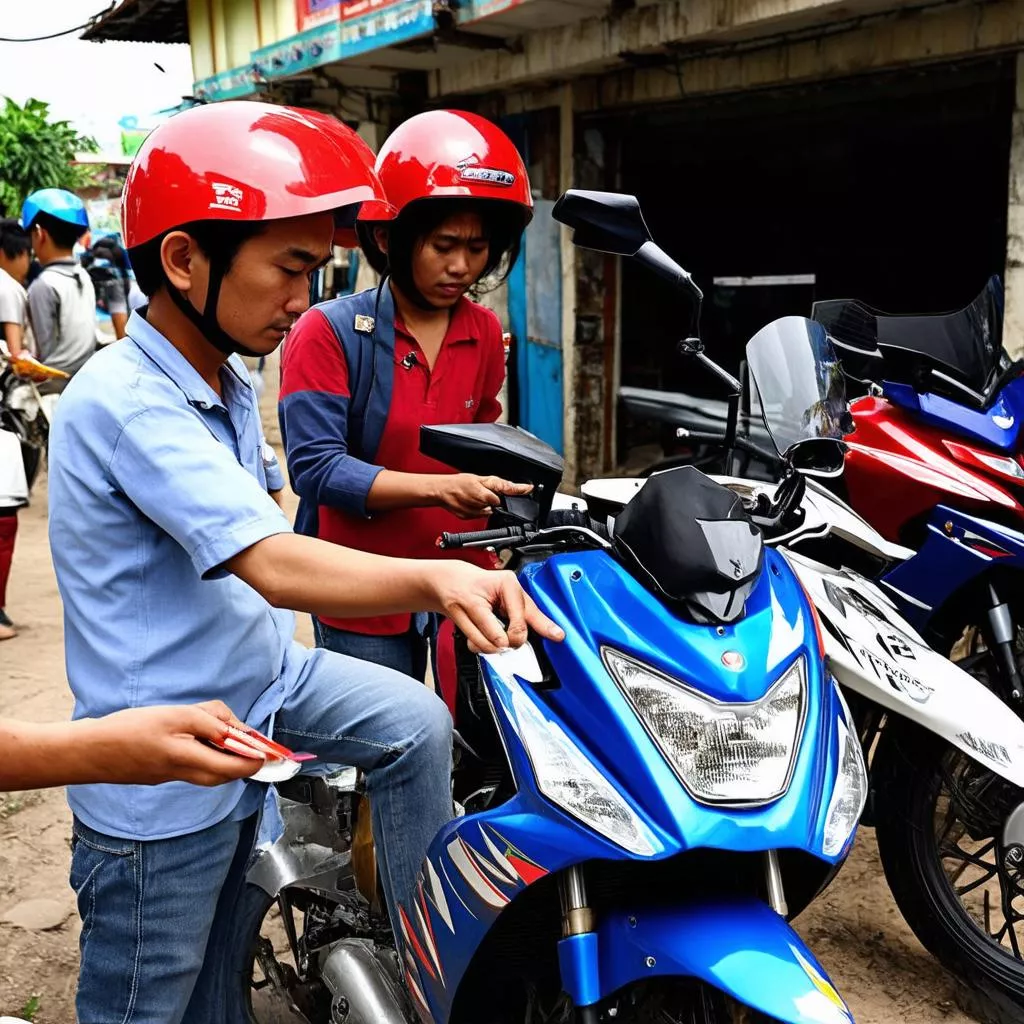 Lệ Phí Cấp Biển Số Xe Máy Ở Ninh Thuận: Những Điều Bạn Cần Biết