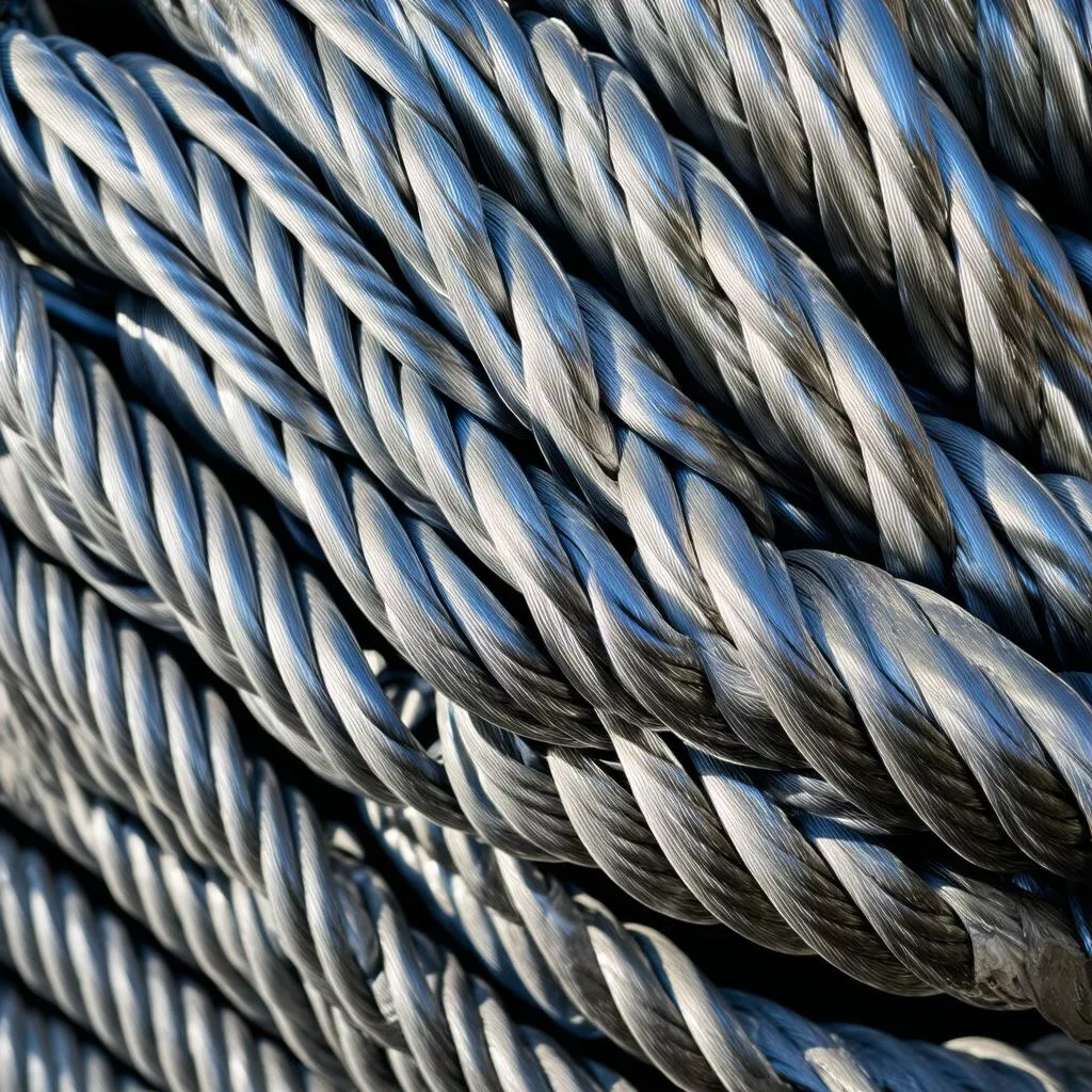 Cáp Cho Tiifor 1.5 Tấn: Lựa Chọn An Toàn Cho Xe Của Bạn