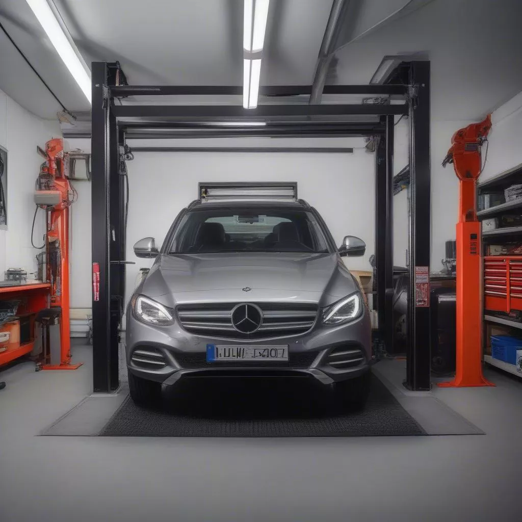 Essential Car Lift Equipment for Every Auto Repair Shop