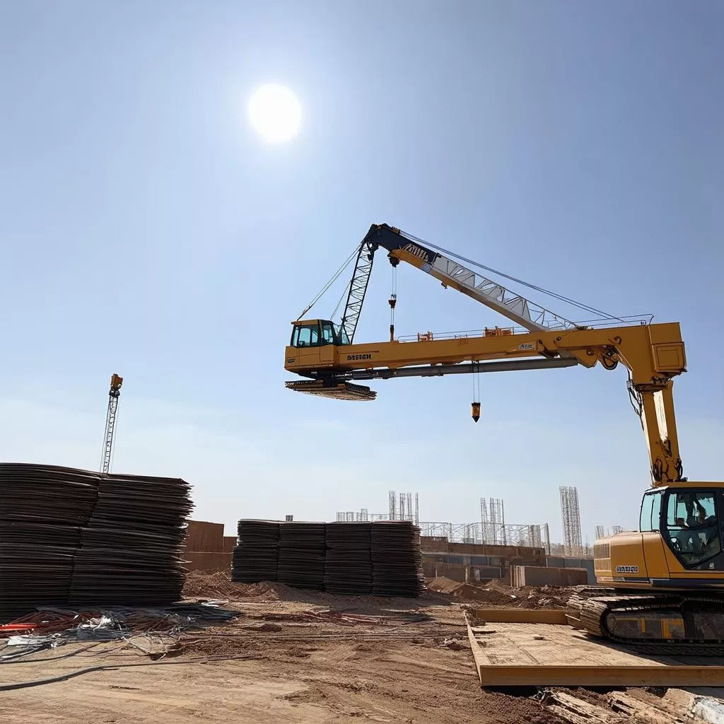 Cầu Trục 2 Tấn: Bí Mật Của Sức Mạnh Nhỏ Bé