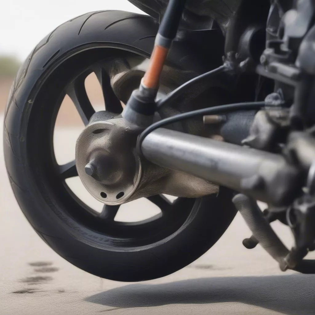 Motorcycle Rear Tire Valve Stem Failure: Causes and Effective Solutions