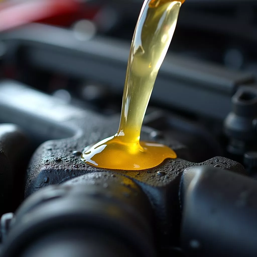 Liquide de refroidissement pour camion