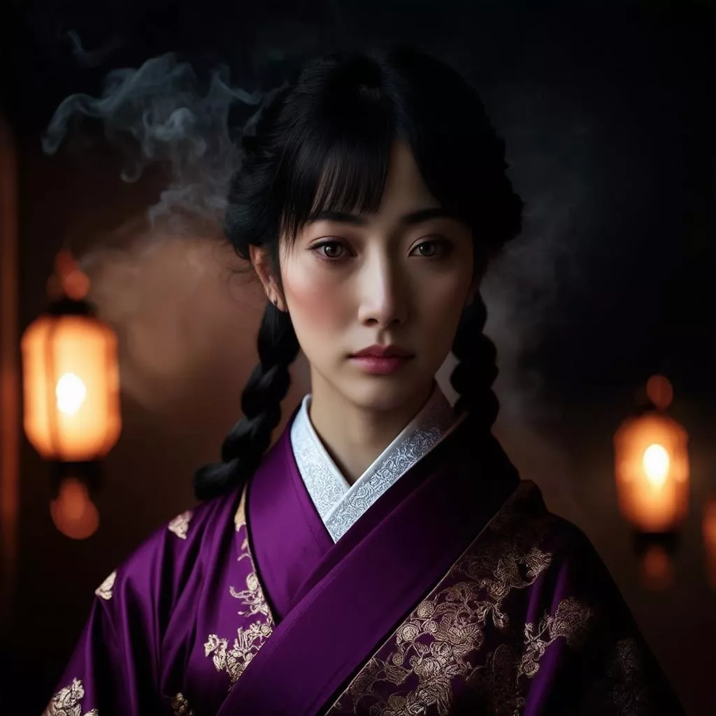 Châu Tấn Họa Bì 2: Giải Mã Bí Ẩn Và Ý Nghĩa Tâm Linh