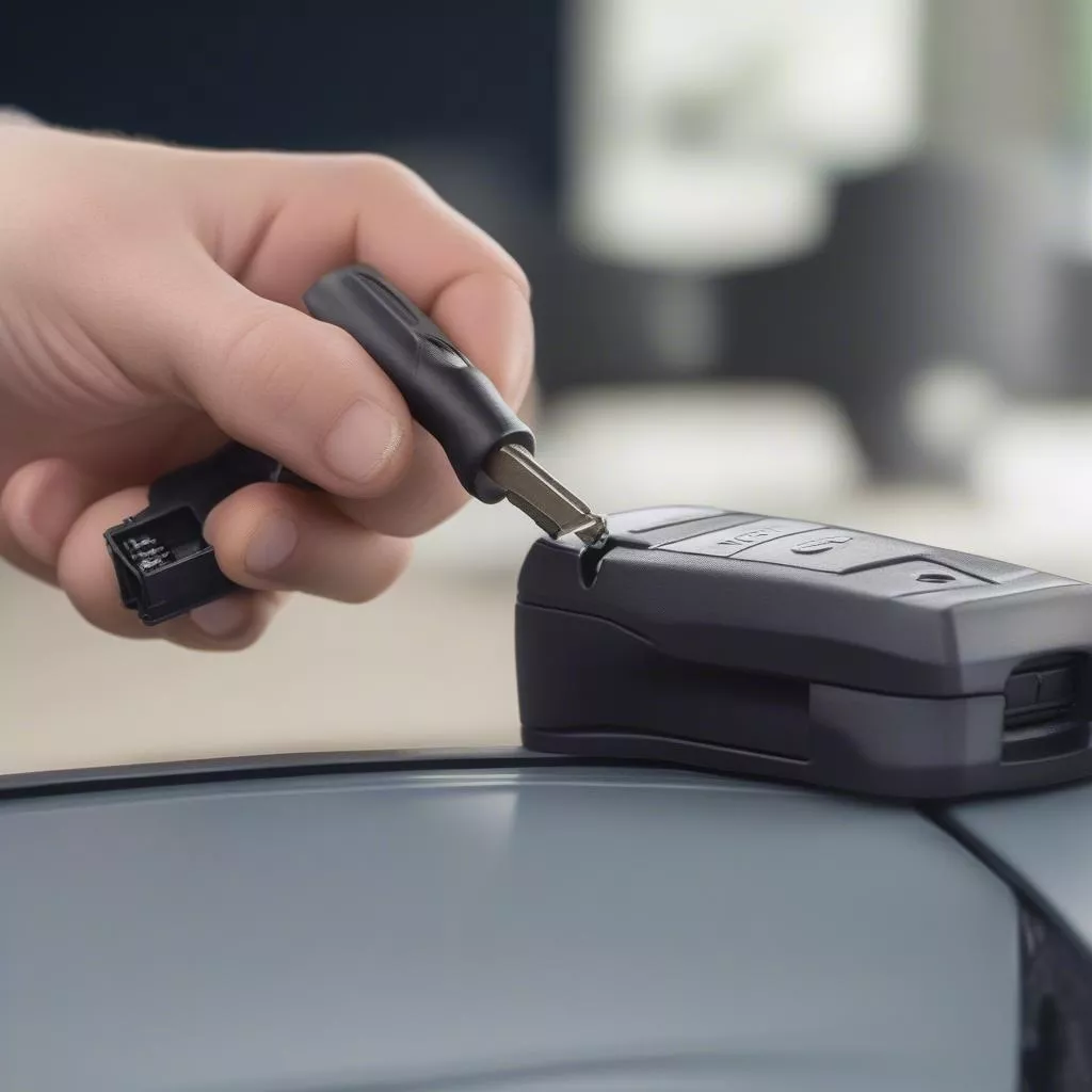 Hyundai i10 Key Fob Battery Replacement: A DIY Guide