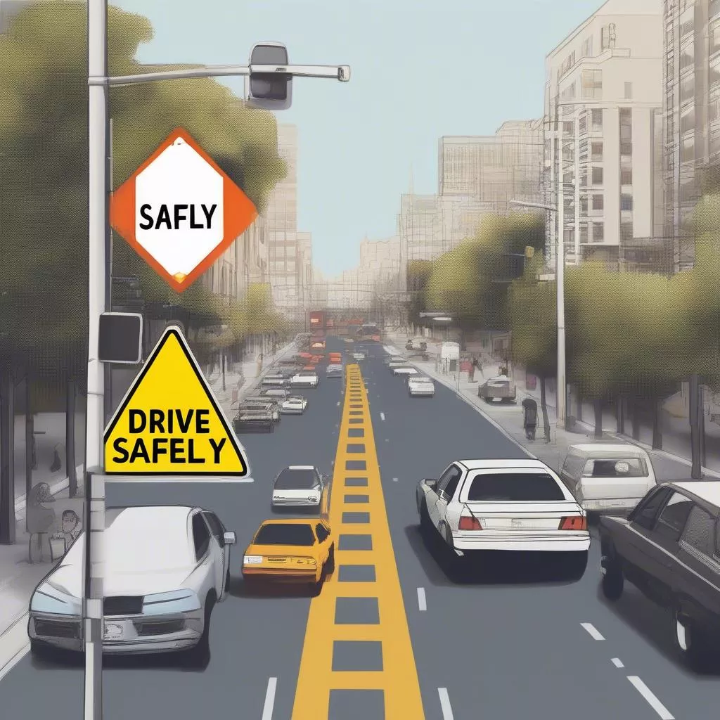 An toàn giao thông