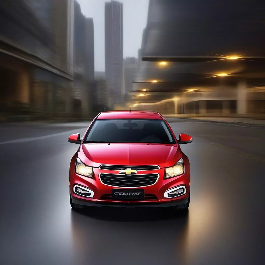 2014 Chevrolet Cruze Review: Classic Style, Lasting Performance