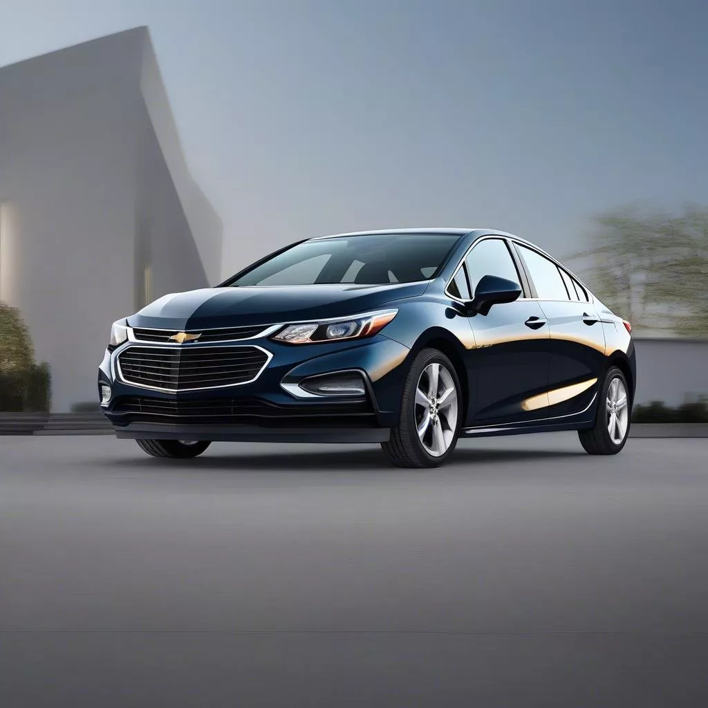 Giá xe Chevrolet Cruze 2015 - Bật mí thông tin giá xe và những điều cần biết