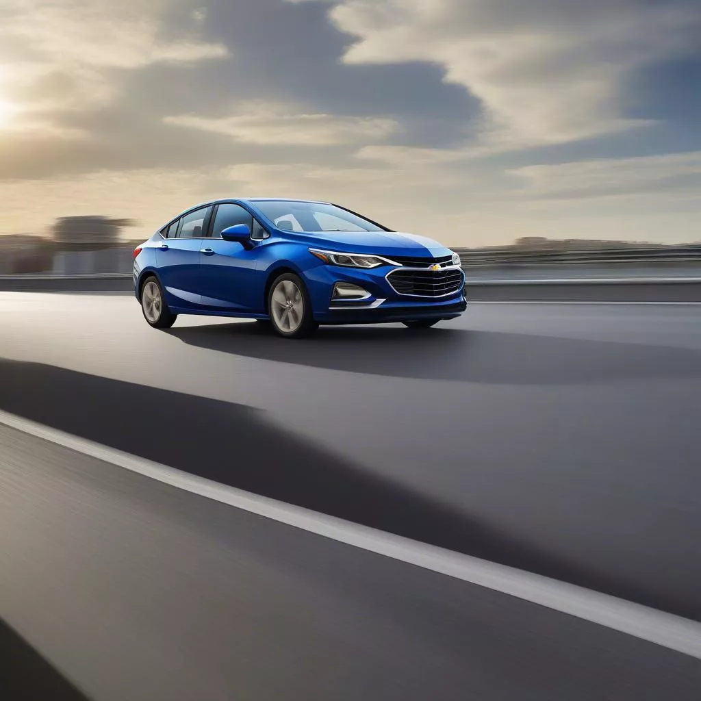 Mua Xe Ô Tô Chevrolet: Lựa Chọn Phong Cách, Nâng Tầm Giá Trị