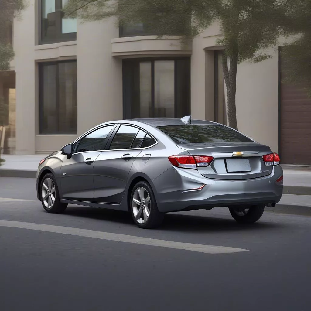 2017 Chevrolet Cruze LTZ Price: A Smart Family Choice?