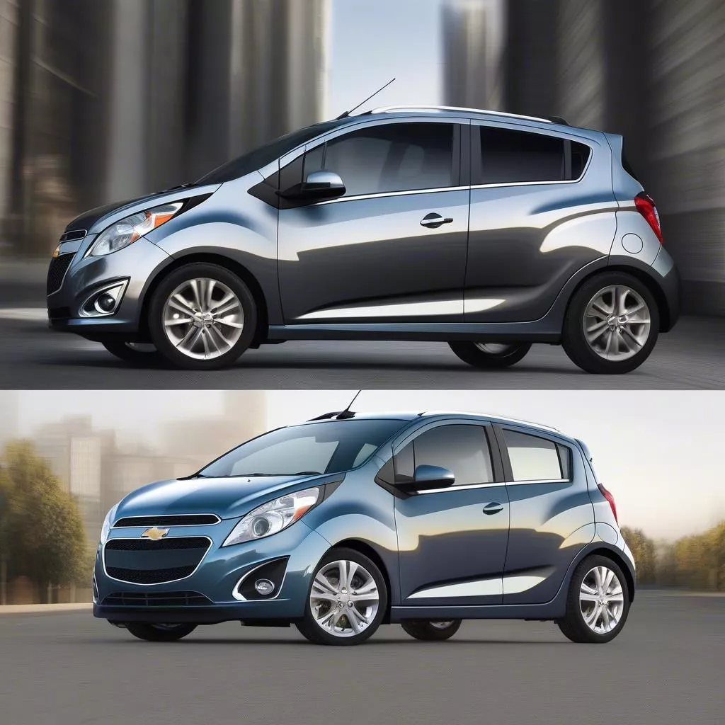 Lốp Xe Chevrolet Spark: Kinh Nghiệm Chọn Lốp Và Những Điều Cần Biết