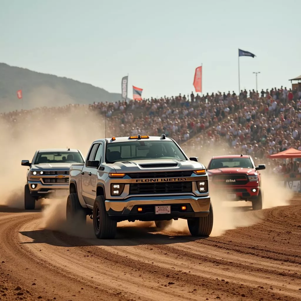 Chevrolet Truck Prices in Hanoi: Explore Quality Trucks