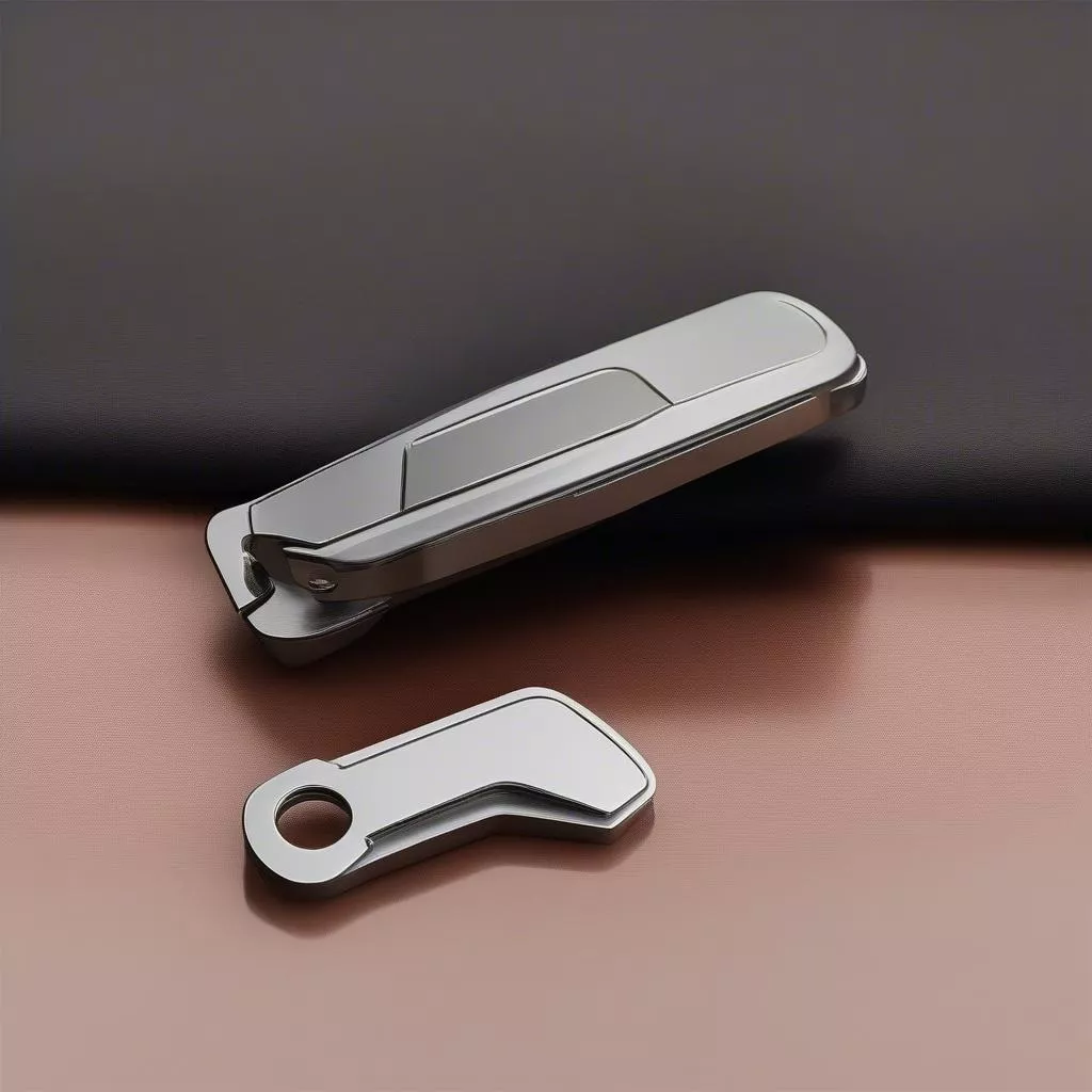 Nâng Tầm Xe Sang: Bật Mí Địa Chỉ Làm Chìa Khóa Gập Xe Ô Tô Tại Hà Nội