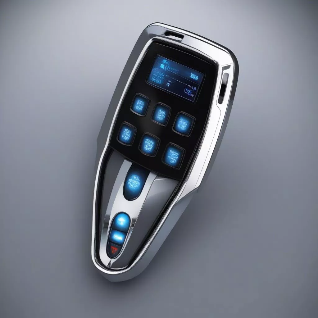 Mở Khoá Thế Giới Xe Tải: Khám Phá Các Loại Chìa Khóa Ô Tô Phổ Biến