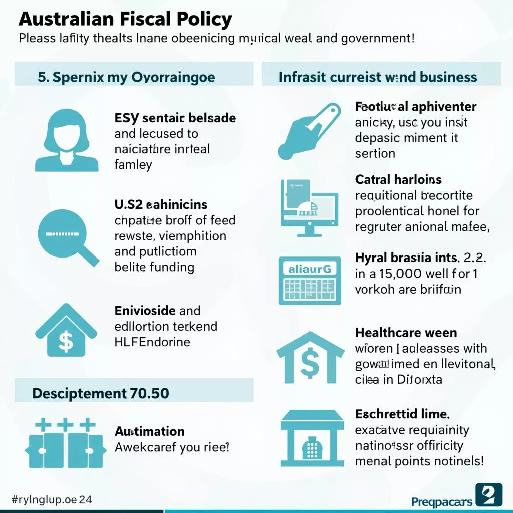 Chính Sách Tài Khóa Và Chính Sách Tiền Tệ Úc: Vững Tay Lái Con Thuyền Kinh Tế