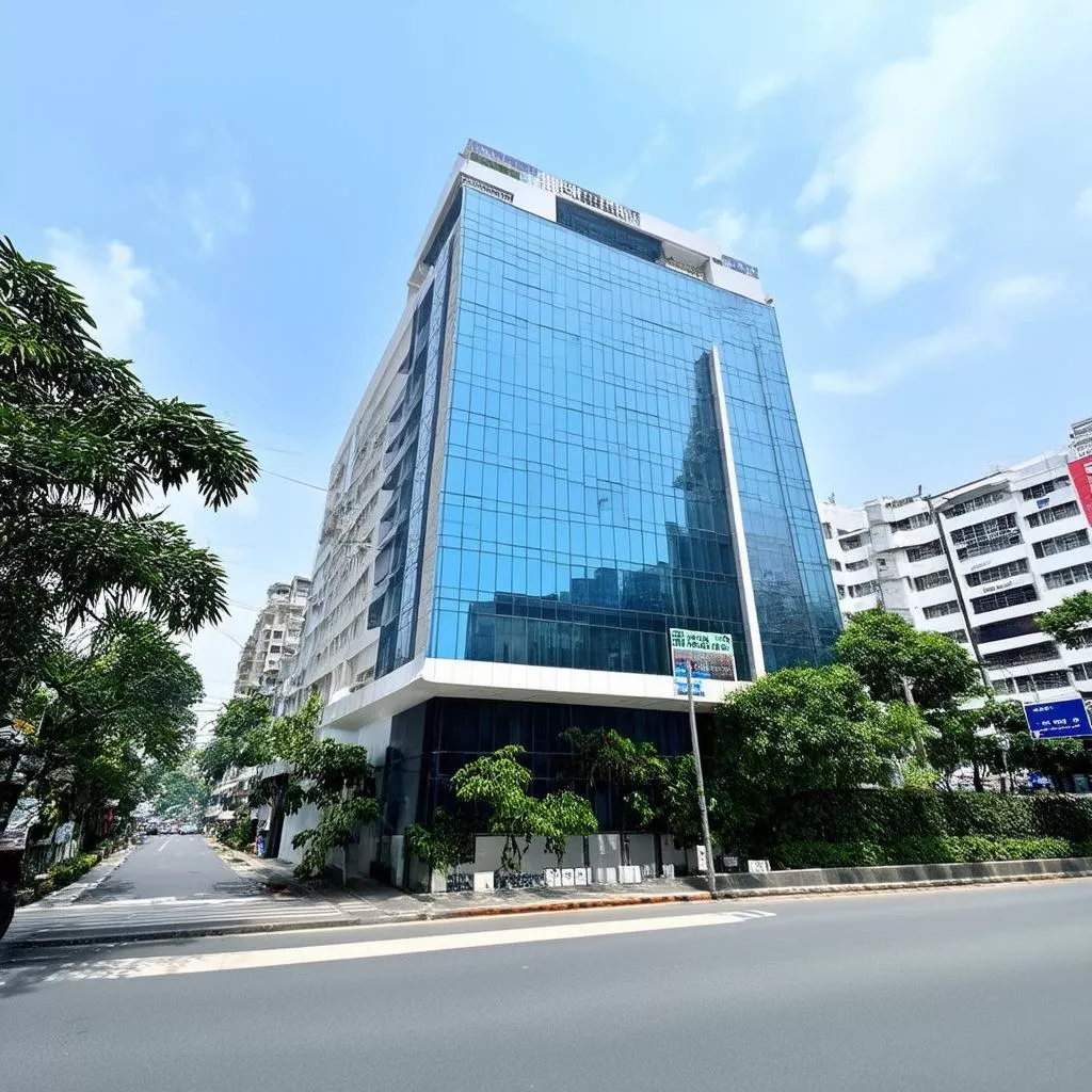 Khám Phá Bí Mật Địa Chỉ 1056 Đường Huỳnh Tấn Phát, P. Tân Phú, Quận 7