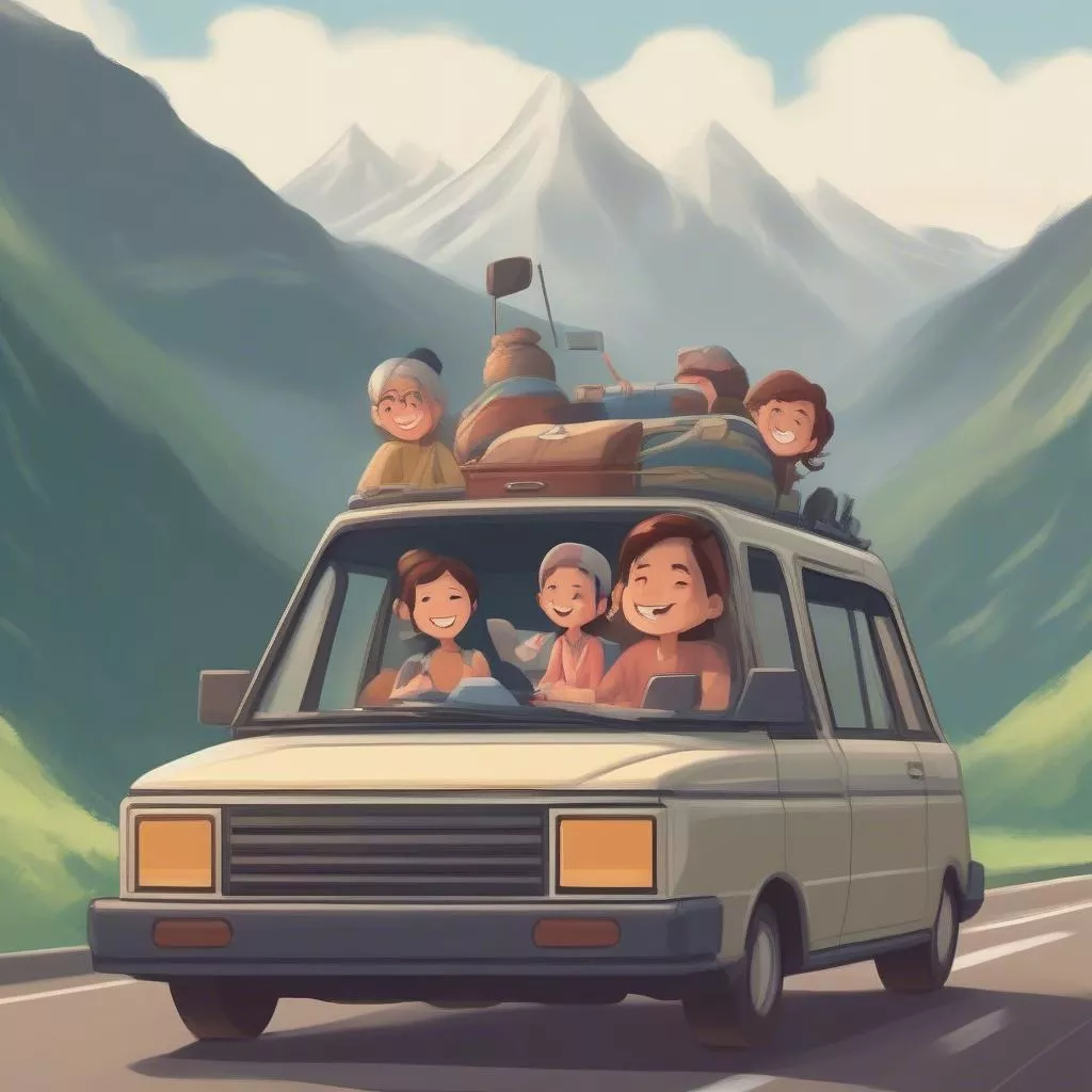 Affordable 7-Seater Car Rentals in Hanoi: Budget-Friendly Travel