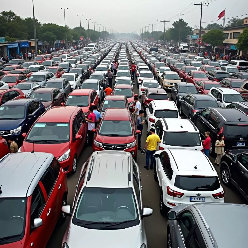 पश्चिमी उच्चभूमि में बेहतरीन कीमत पर पुरानी कारें खरीदें