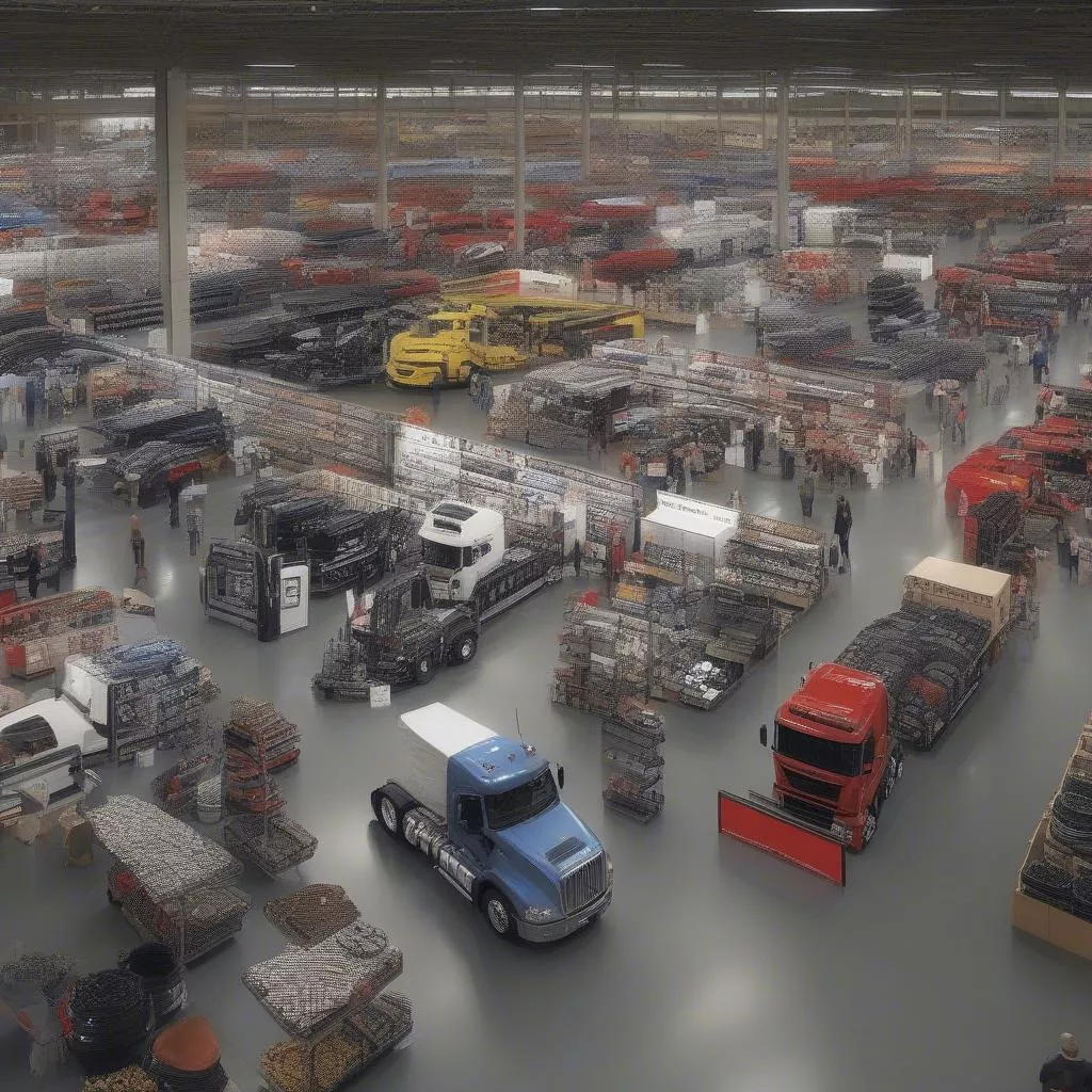 Your Guide to Finding Quality Truck Parts in Vietnam