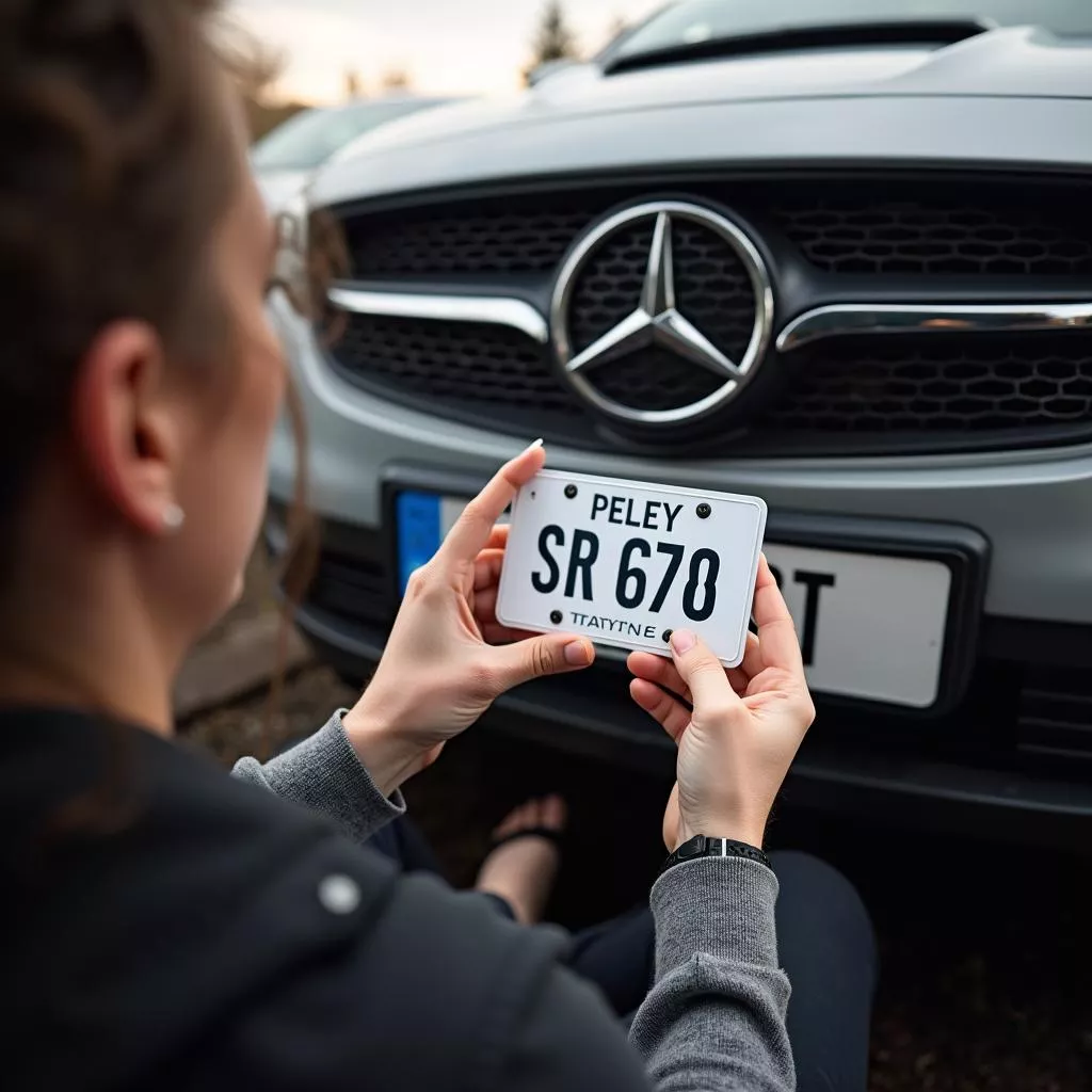 Mẹo Bấm Biển Số Ô Tô Đẹp 2019: Phong Thủy & Kinh Nghiệm