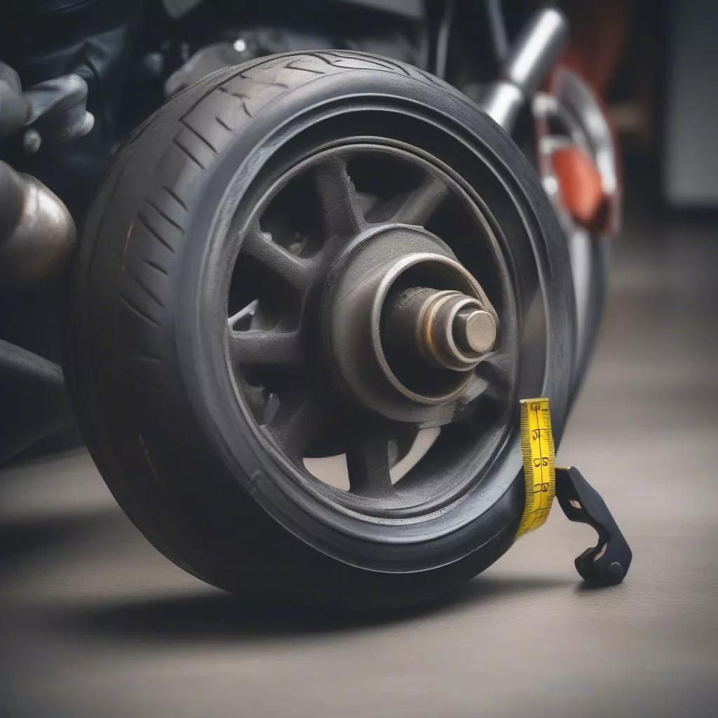 Chọn lốp xe Honda phù hợp với nhu cầu