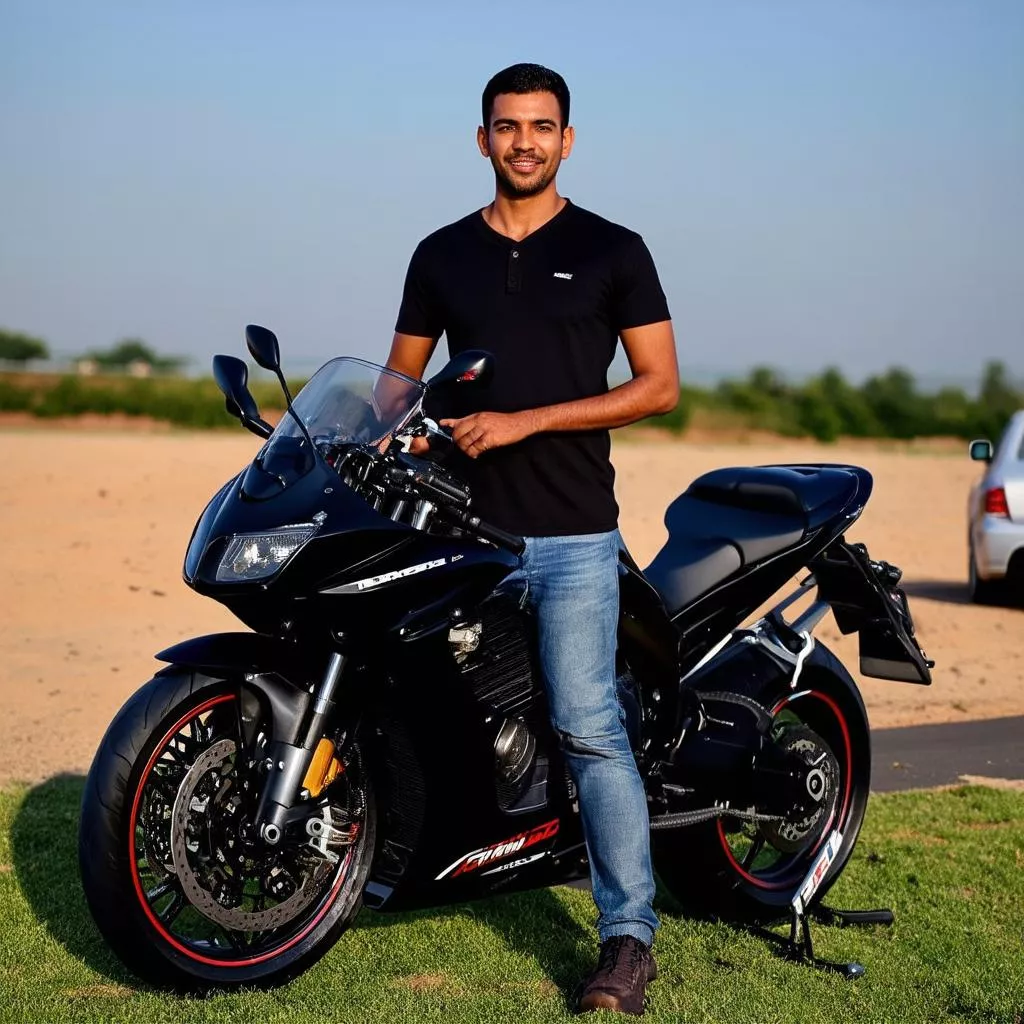 Chọn màu xe hợp phong thủy