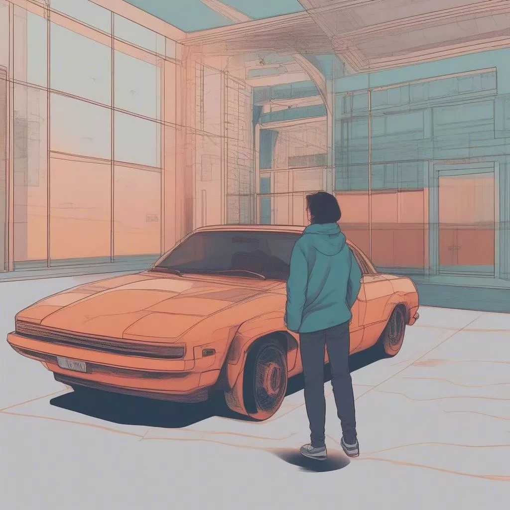 Chọn màu xe theo phong thủy