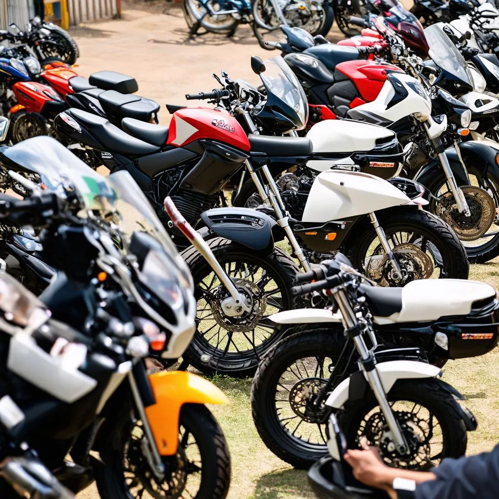 Giá Xe Máy 2018: Lựa Chọn Hoàn Hảo Hay Nỗi Băn Khoăn Muôn Thuở?