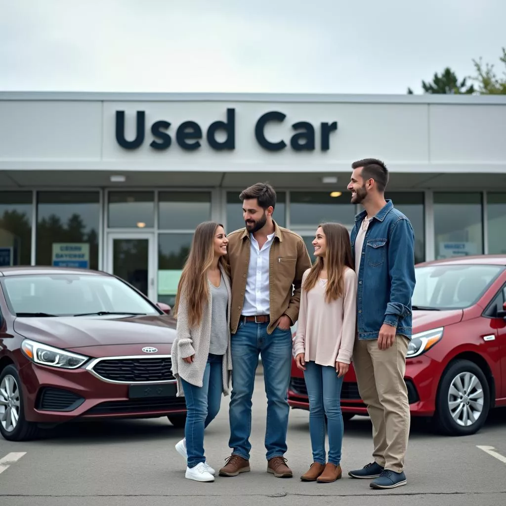 Best Used Cars to Buy: Your Guide to Finding the Perfect Ride