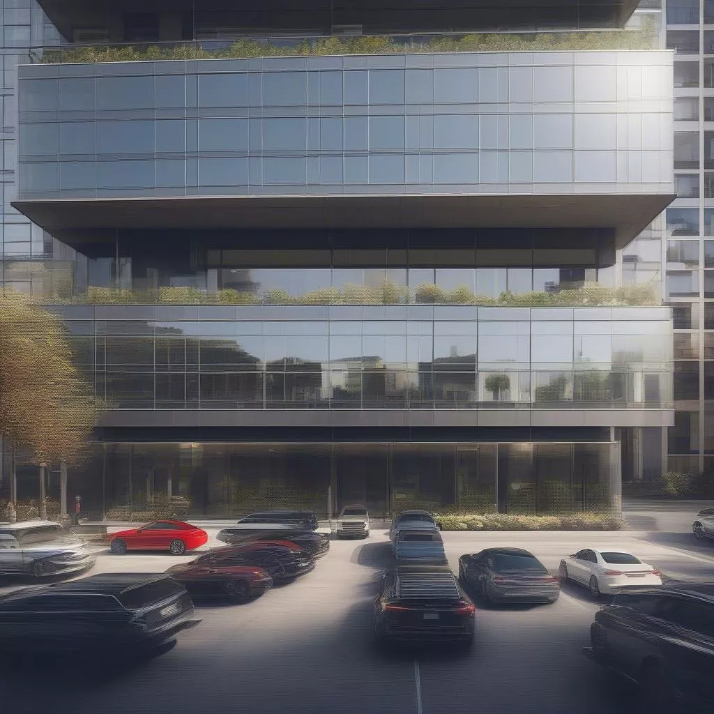 Giá Trông Giữ Xe Tại Chung Cư: Bài Toán Nan Giải Của Người Sở Hữu Ô Tô