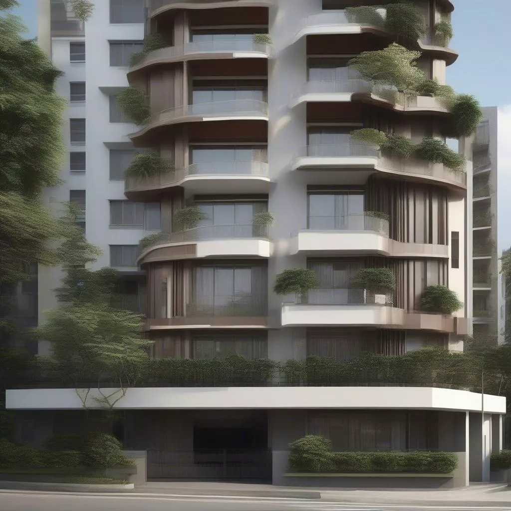 Chung cư Rimex 2 Lê Trọng Tấn: Nơi An Cư Lạc Nghiệp, Vượng Khí Tài Lộc