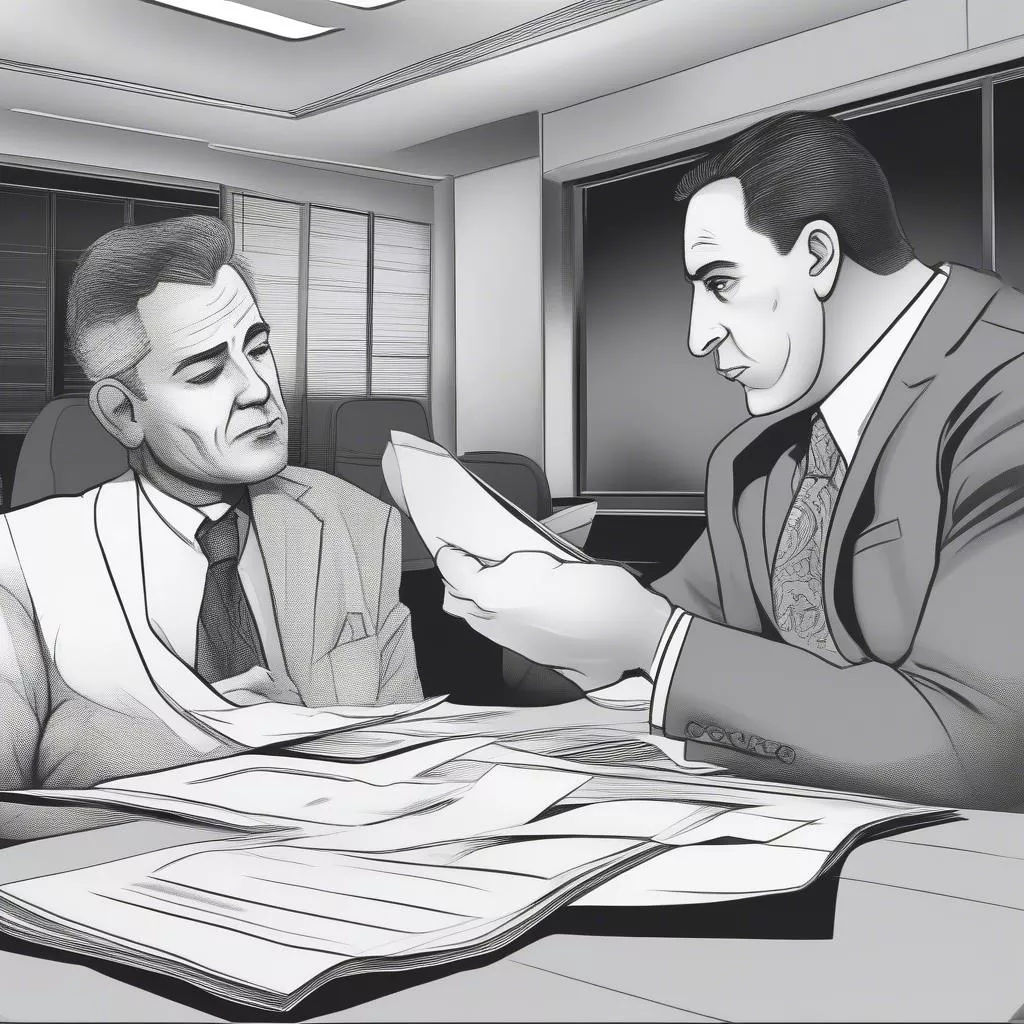 Giải Mã Bí Ẩn "Chứng Minh 4 5" Trong Giới Xe Tải