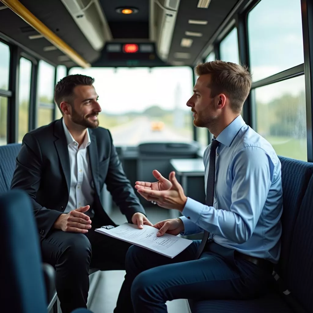 30座客车咨询专家