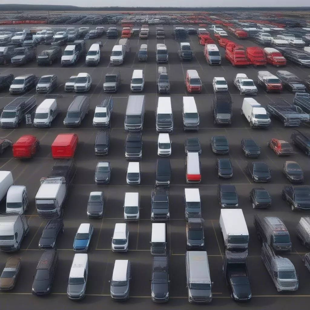 Dịch vụ chuyên kính ô tô và xe tải chất lượng