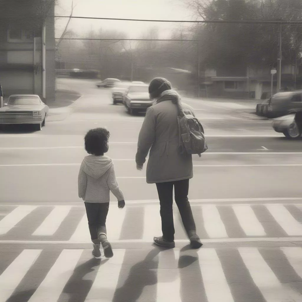 Vidéo d'éducation à la sécurité routière pour enfants