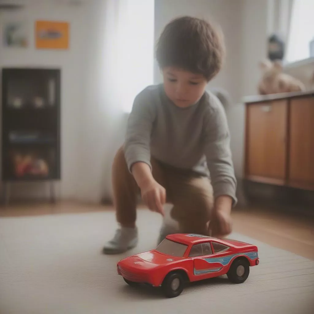 Toy Car Videos: A World of Fun for All Ages