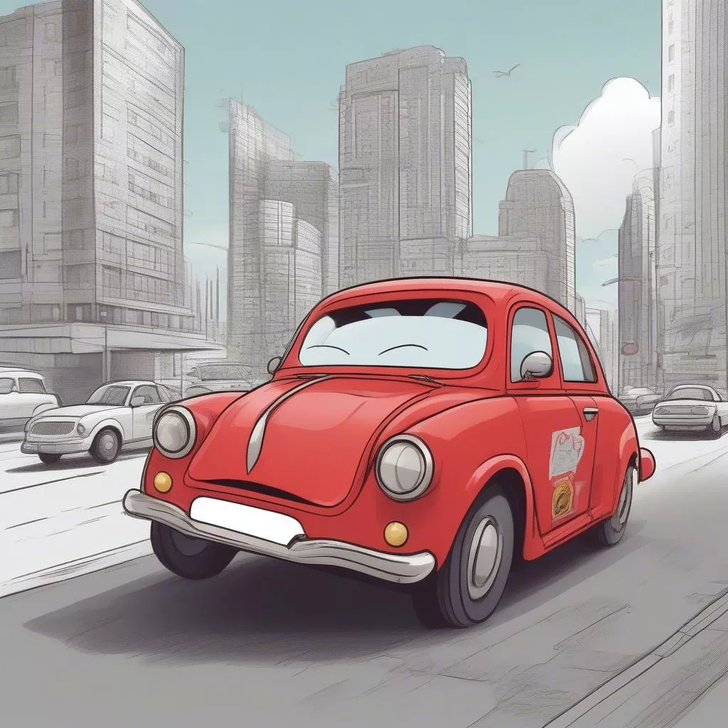 Vidéos de voitures pour enfants : Un voyage à la découverte du monde automobile