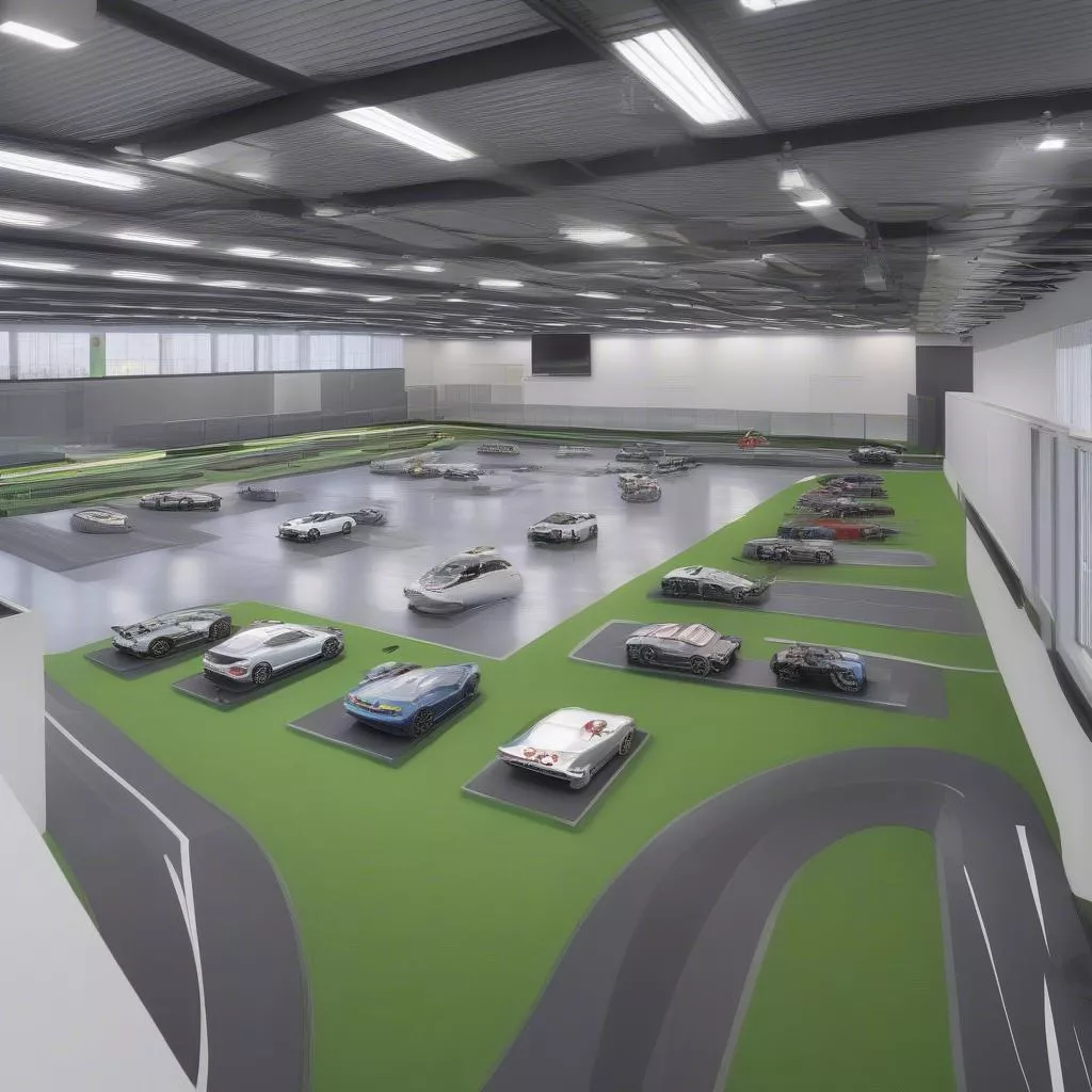 Trường Dạy Lái Xe Ô Tô Thành Thái: Nơi Cung Cấp Bằng Lái Uy Tín Tại Hà Nội