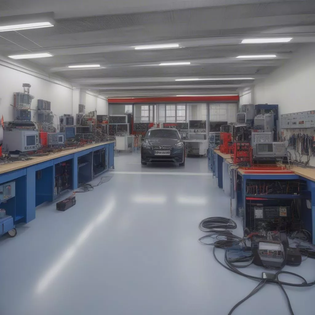 Best Auto Electrician Schools in Da Nang: Fuel Your Future