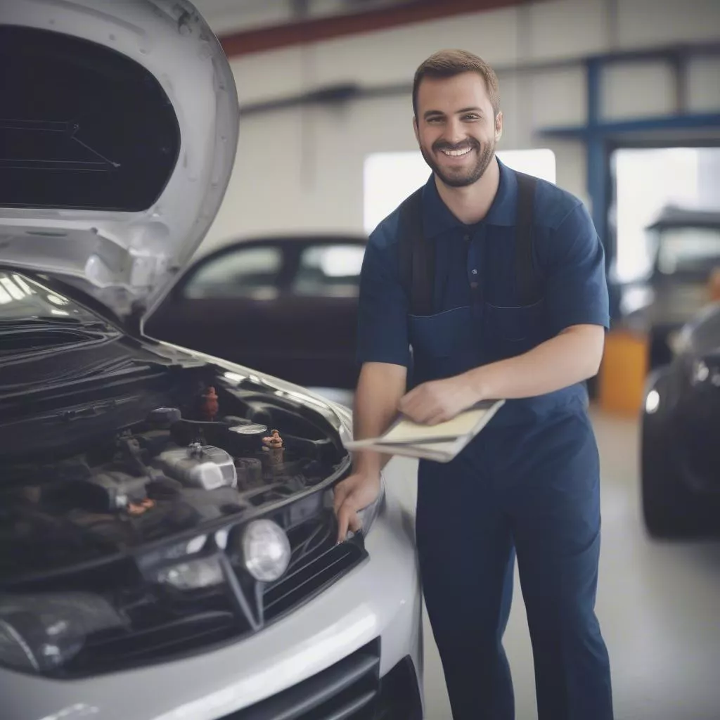 Việc Làm Cố Vấn Dịch Vụ Ô Tô TPHCM: Cơ Hội Nghề Nghiệp Hấp Dẫn