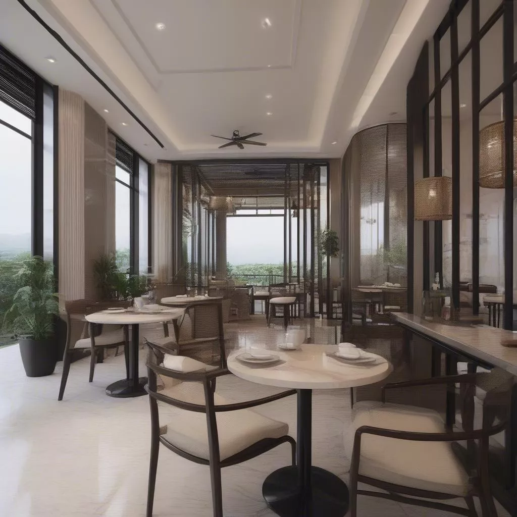 Coffee Thủy Tiên 308 Huỳnh Tấn Phát Quận 7: Nơi Gặp Gỡ Nét Tinh Hoa Cà Phê Và Phong Thủy