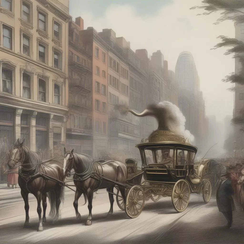 Tiếng còi xe ô tô con: Âm thanh quen thuộc trên mọi nẻo đường