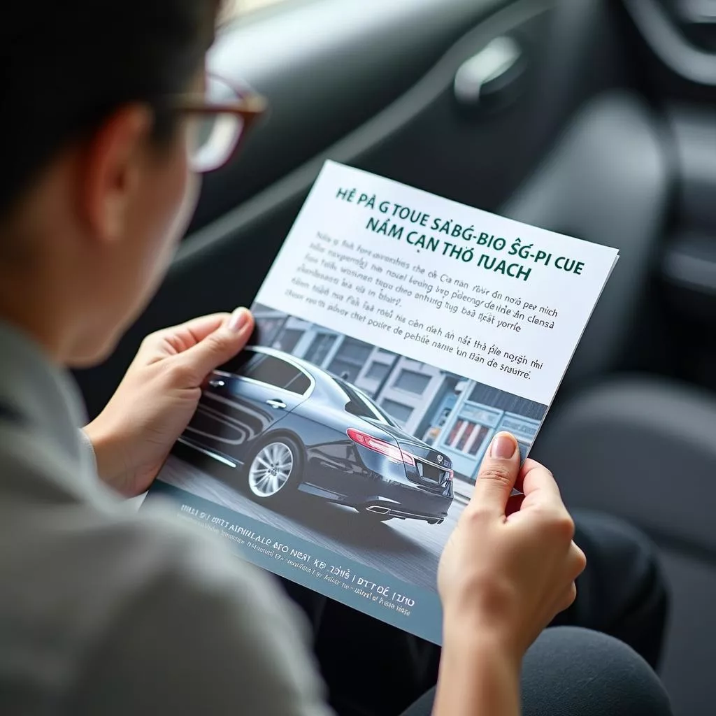 Automotive Technology Training in Can Tho: Fees and Career Prospects