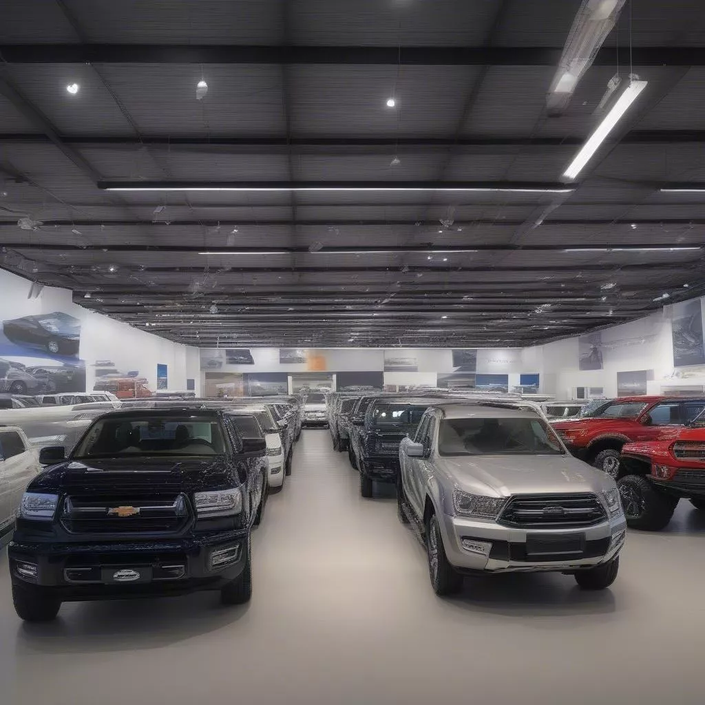 Viet Han Auto Trading Corporation: Your Trusted Trucking Partner