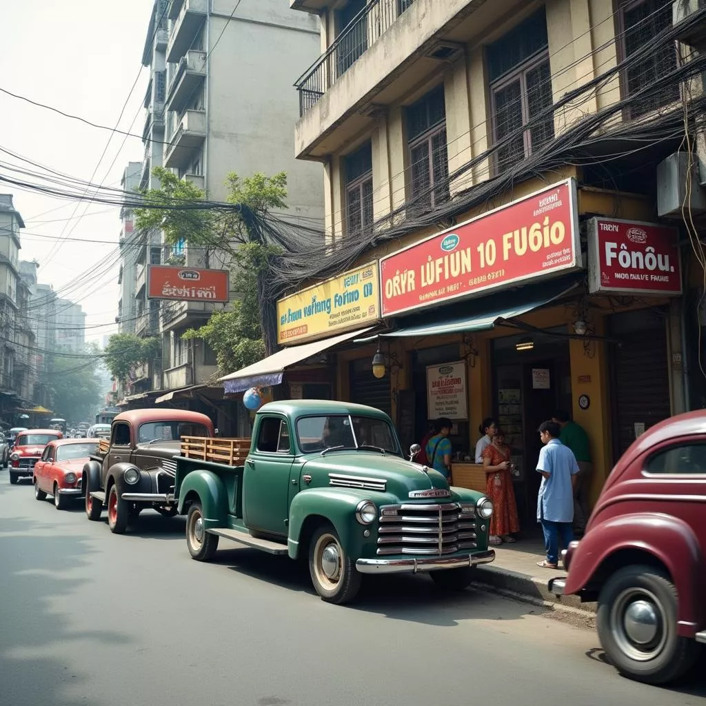 Công Ty Hình Tượng Ô Tô Việt Nam: Uy Tín Dựng Niềm Tin