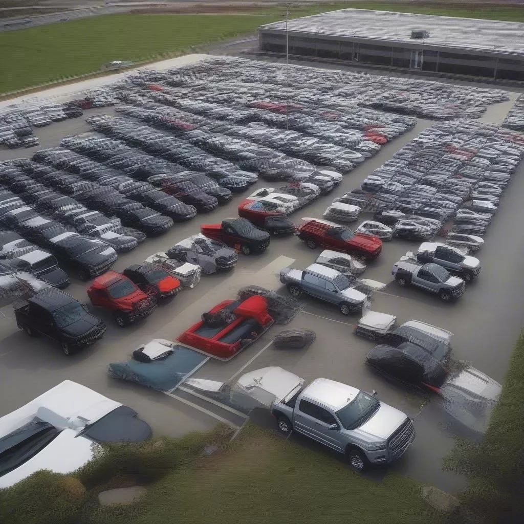 Công ty TNHH Ô Tô Việt Anh - Đại lý chính hãng